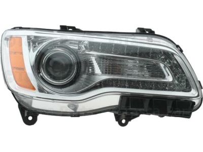 Mopar 68143004AD Composite Headlamp