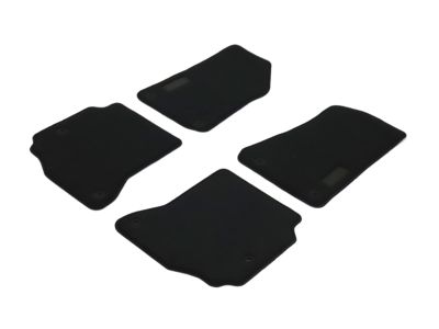 Mopar 6LJ74TX7AB MAT KIT-FRONT & REAR