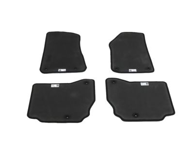 Mopar 6LJ74TX7AB MAT KIT-FRONT & REAR