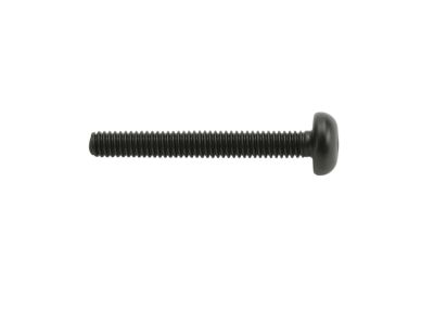 Mopar 6511206AA Bolt-6 LOBE RECESSED Head