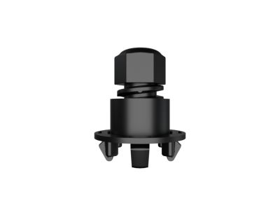 Mopar 68483908AA STOP/BUMP-Hood