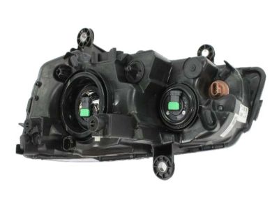 Mopar 5113336AI Headlamp-Headlamp Park And Turn