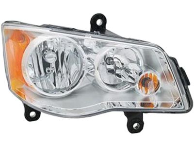 Mopar 5113336AI Headlamp-Headlamp Park And Turn