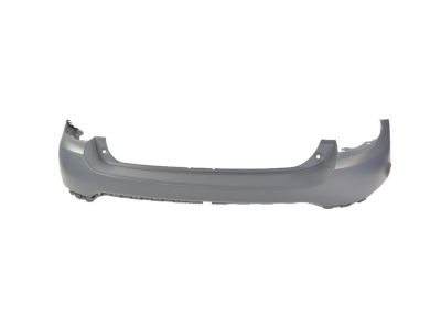 Mopar 6BA75TZZAA FASCIA-Rear Upper