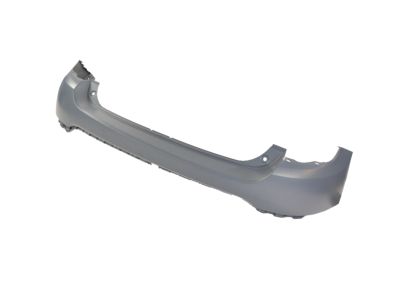 Mopar 6BA75TZZAA FASCIA-Rear Upper