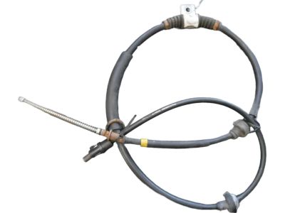 Mopar 5085747AH Cable-Parking Brake