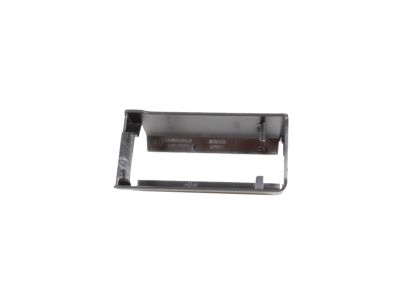 Mopar 6PA50TX7AD COVER-SEAT TRACK