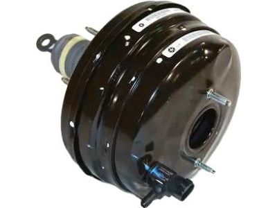 Mopar 68184673AE Hose-Brake Booster Vacuum