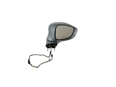 Mopar 5RM221QAAD Outside Rearview Mirror
