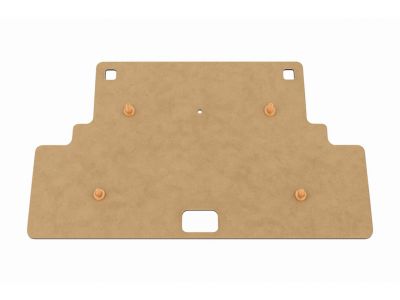 Mopar 68232847AA Panel-Rear Seat Back