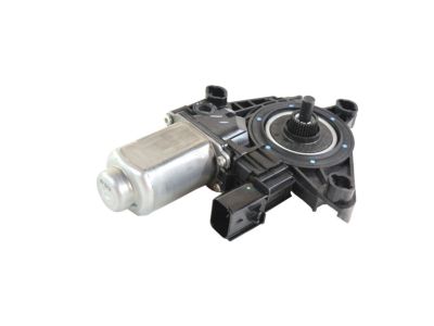 Mopar 68314750AA Window Regulator 6 Pin Motor