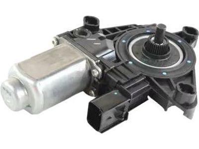 Mopar 68314750AA Window Regulator 6 Pin Motor