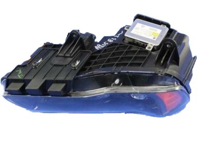 Mopar 68185766AB Composite Headlamp