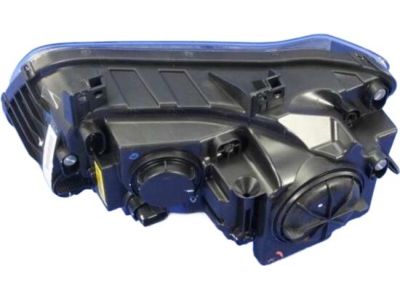 Mopar 68185766AB Composite Headlamp