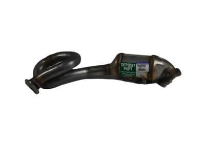 Mopar 68085148AH Catalytic Converter Left