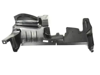 Mopar 68202656AB Radiator Side Air