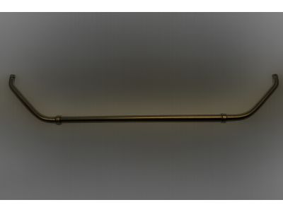 Mopar 5290169AC Bar-Rear Suspension