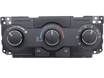 Mopar 55111871AE Air Conditioner And Heater Control