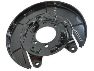 Mopar 68159653AA Plate-Rear Drum Brake