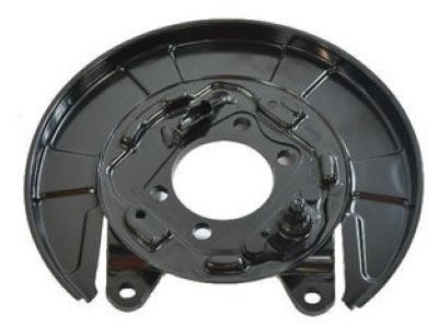 Mopar 68159653AA Plate-Rear Drum Brake