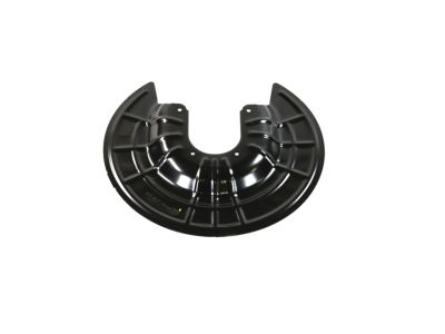 Mopar 68330564AA Shield-Splash