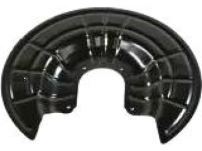 Mopar 68330564AA Shield-Splash