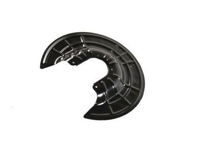 Mopar 68330564AA Shield-Splash