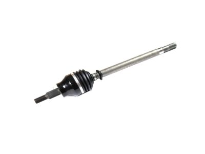 Mopar 68413463AA Axle Shaft