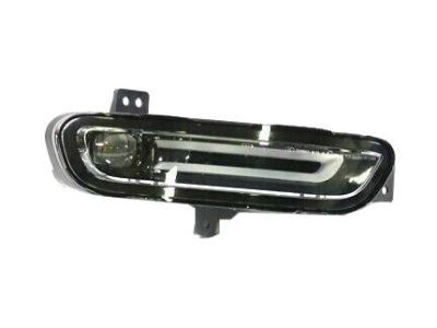 Mopar 68273052AC Front Fog Lamp