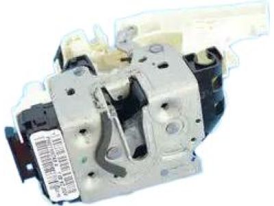 Mopar 68211097AD Front Door Latch Left