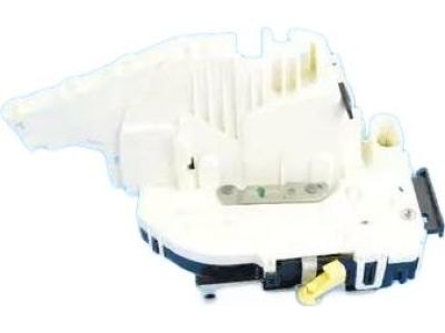 Mopar 68211097AD Front Door Latch Left