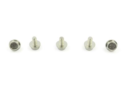 Mopar 6509984AA Bolt-HEXAGON FLANGE Head