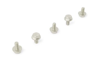 Mopar 6509984AA Bolt-HEXAGON FLANGE Head