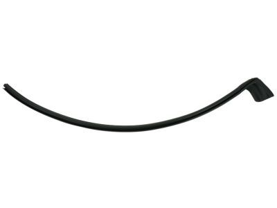 Mopar 5020840AE WEATHERSTRIP-Sliding Door Secondary