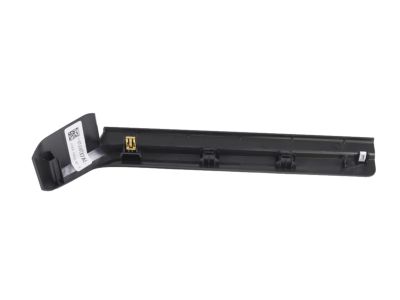 Mopar 6TJ18TX7AB COVER-SEAT TRACK