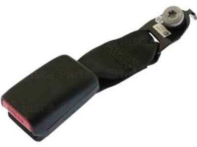 Mopar 6JW93DX9AA Seat Belt Buckle Assembly