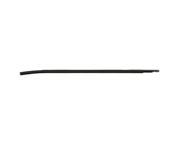 Mopar 68285777AE W/STRIP-Rear Door Belt Outer