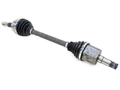 Mopar 68159667AA Axle Shaft Left