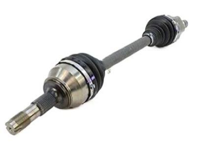 Mopar 68159667AA Axle Shaft Left