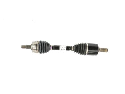 Mopar 68254461AA Axle Half Shaft