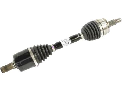 Mopar 68254461AA Axle Half Shaft