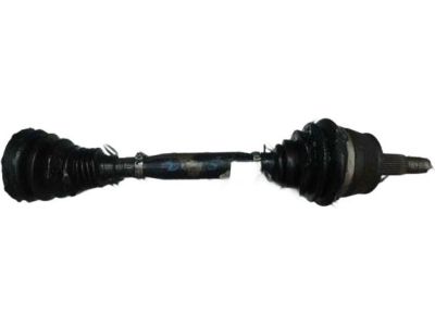 Mopar 68254461AA Axle Half Shaft