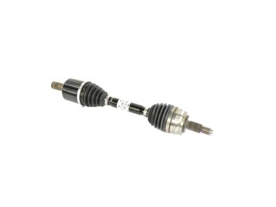 Mopar 68254461AA Axle Half Shaft