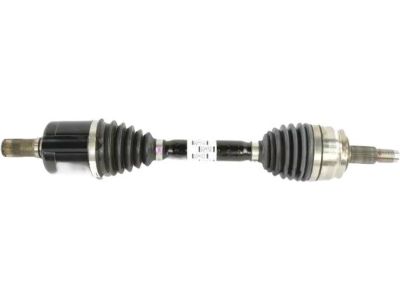 Mopar 68254461AA Axle Half Shaft