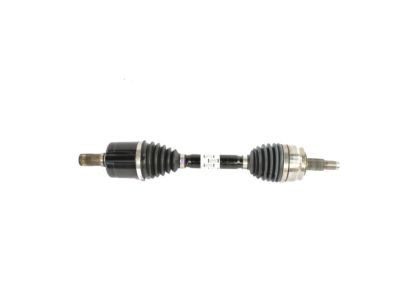 Mopar 68254461AA Axle Half Shaft