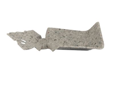 Mopar 68146242AD SILENCER-WHEELHOUSE Inner