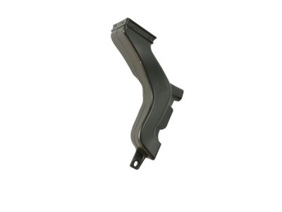 Mopar 68103147AB Duct-Floor