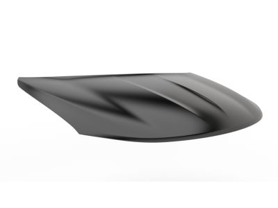Mopar 68185639AC Hood Panel
