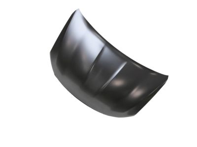 Mopar 68185639AC Hood Panel