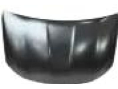 Mopar 68185639AC Hood Panel